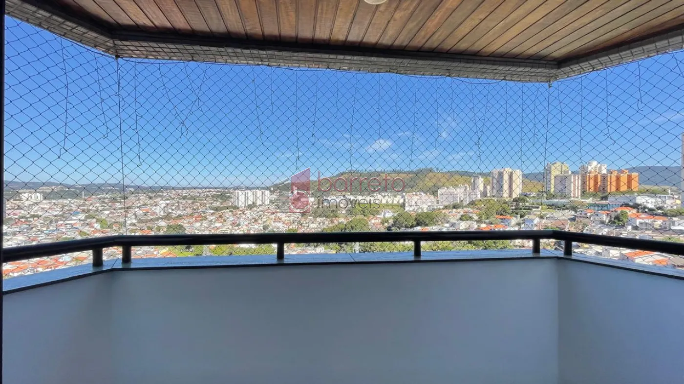 APARTAMENTO PARA VENDA E LOCAÇÃO NO CONDOMÍNIO PARQUE JUNDIAÍ – JUNDIAÍ/SP