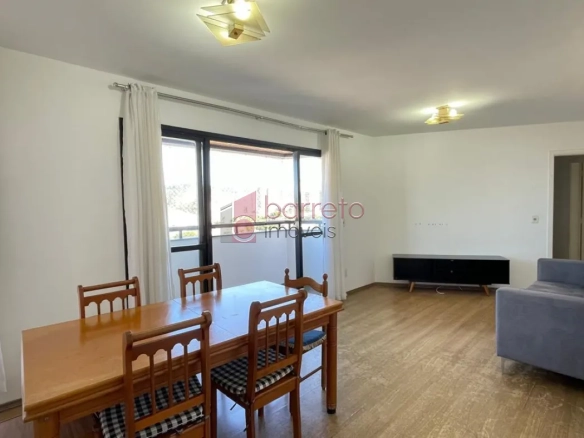 APARTAMENTO PARA VENDA E LOCAÇÃO NO CONDOMÍNIO PARQUE JUNDIAÍ – JUNDIAÍ/SP