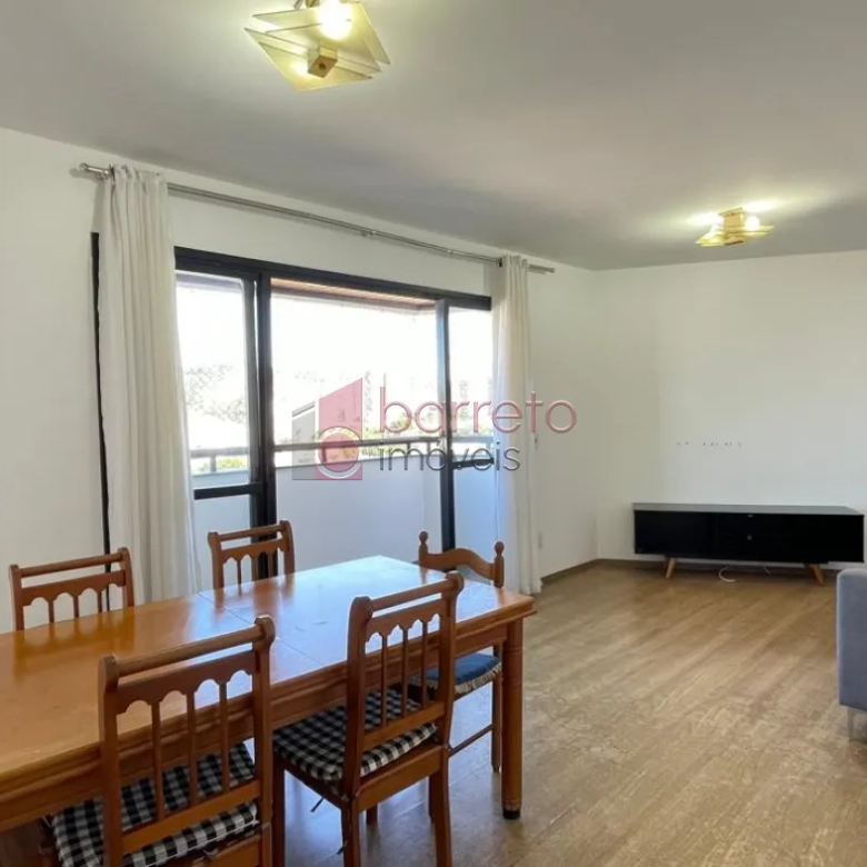 APARTAMENTO PARA VENDA E LOCAÇÃO NO CONDOMÍNIO PARQUE JUNDIAÍ – JUNDIAÍ/SP