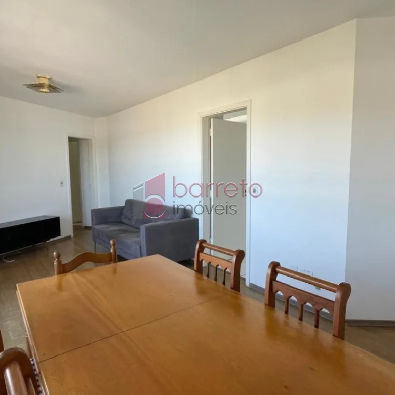 APARTAMENTO PARA VENDA E LOCAÇÃO NO CONDOMÍNIO PARQUE JUNDIAÍ – JUNDIAÍ/SP