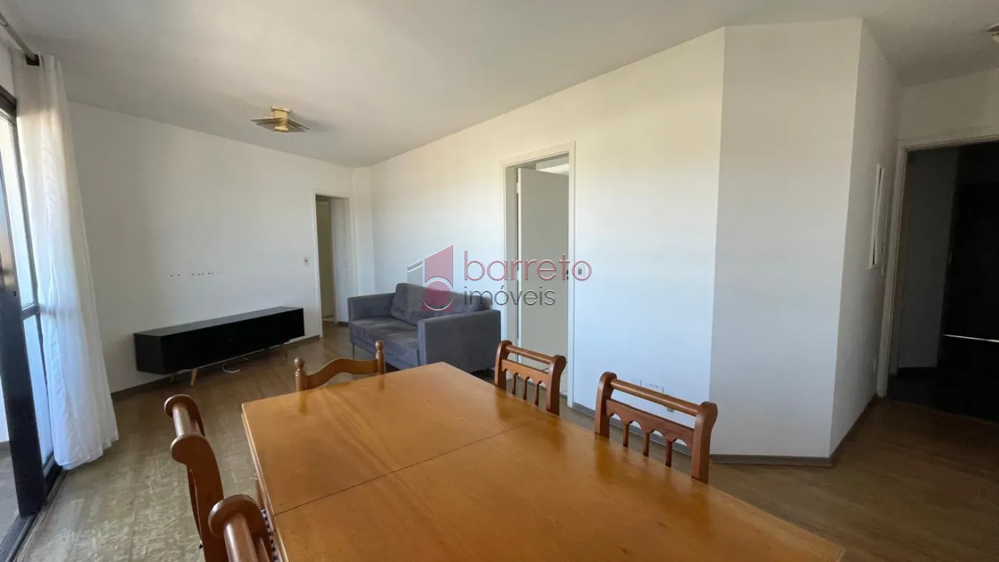 APARTAMENTO PARA VENDA E LOCAÇÃO NO CONDOMÍNIO PARQUE JUNDIAÍ – JUNDIAÍ/SP