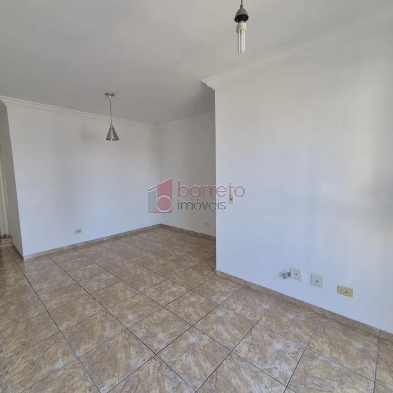 APARTAMENTO PARA LOCAÇÃO E VENDA NO CONDOMÍNIO RESIDENCIAL NOVE DE JULHO II – JUNDIAÍ/SP