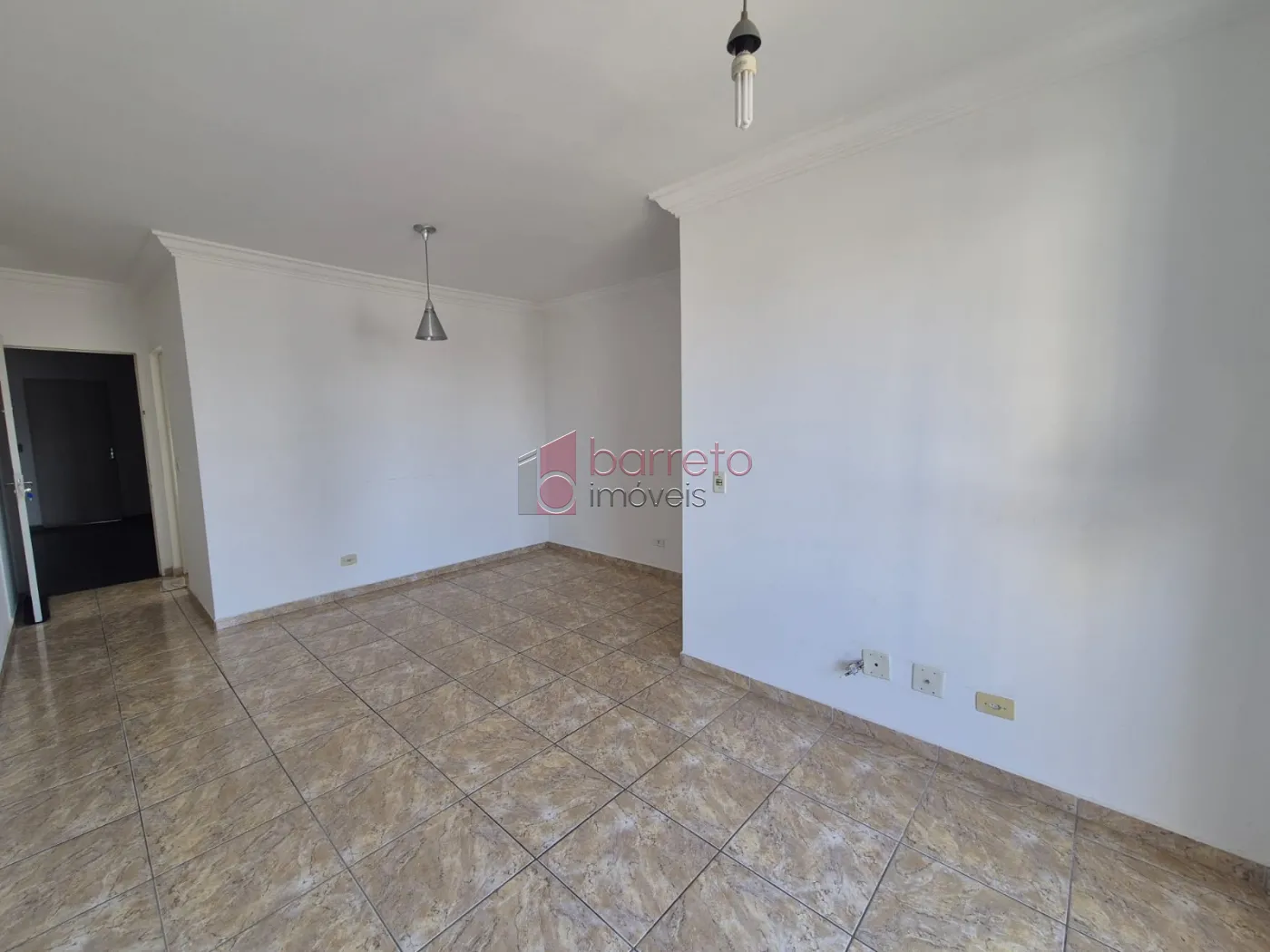 APARTAMENTO PARA LOCAÇÃO E VENDA NO CONDOMÍNIO RESIDENCIAL NOVE DE JULHO II – JUNDIAÍ/SP
