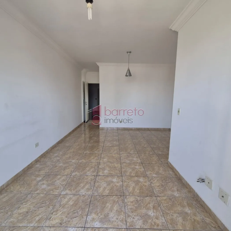 APARTAMENTO PARA LOCAÇÃO E VENDA NO CONDOMÍNIO RESIDENCIAL NOVE DE JULHO II – JUNDIAÍ/SP