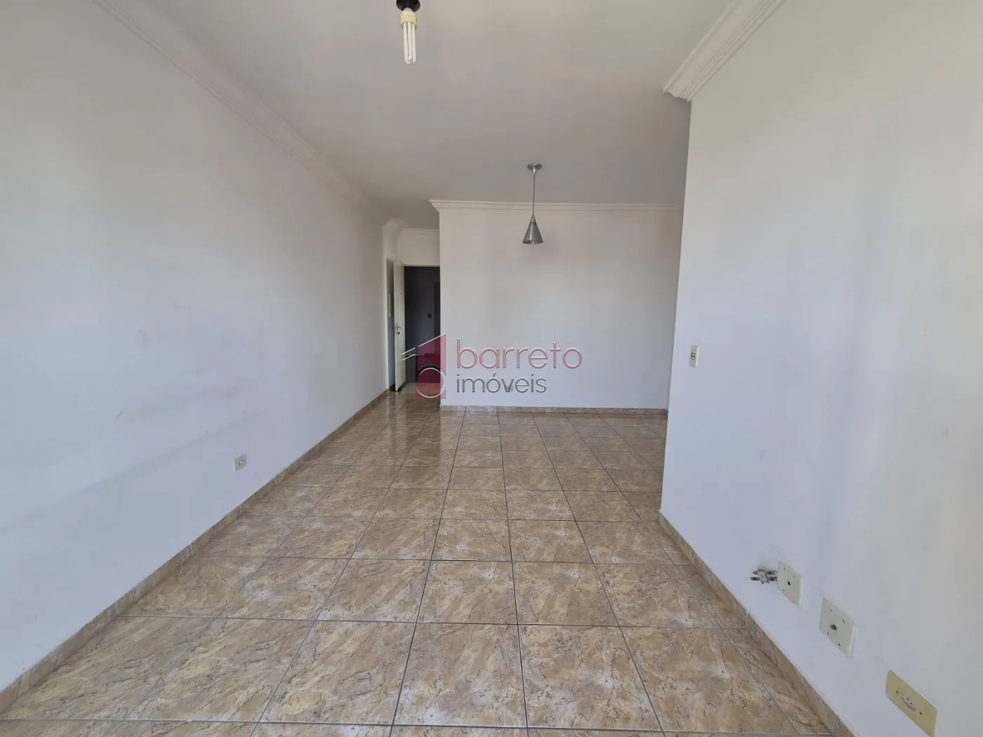 APARTAMENTO PARA LOCAÇÃO E VENDA NO CONDOMÍNIO RESIDENCIAL NOVE DE JULHO II – JUNDIAÍ/SP