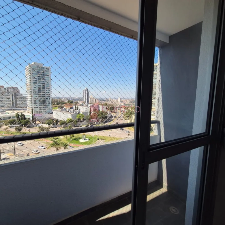 APARTAMENTO PARA LOCAÇÃO E VENDA NO CONDOMÍNIO RESIDENCIAL NOVE DE JULHO II – JUNDIAÍ/SP