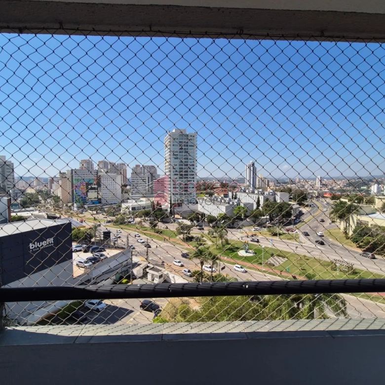 APARTAMENTO PARA LOCAÇÃO E VENDA NO CONDOMÍNIO RESIDENCIAL NOVE DE JULHO II – JUNDIAÍ/SP