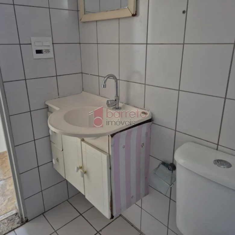 APARTAMENTO PARA LOCAÇÃO E VENDA NO CONDOMÍNIO RESIDENCIAL NOVE DE JULHO II – JUNDIAÍ/SP
