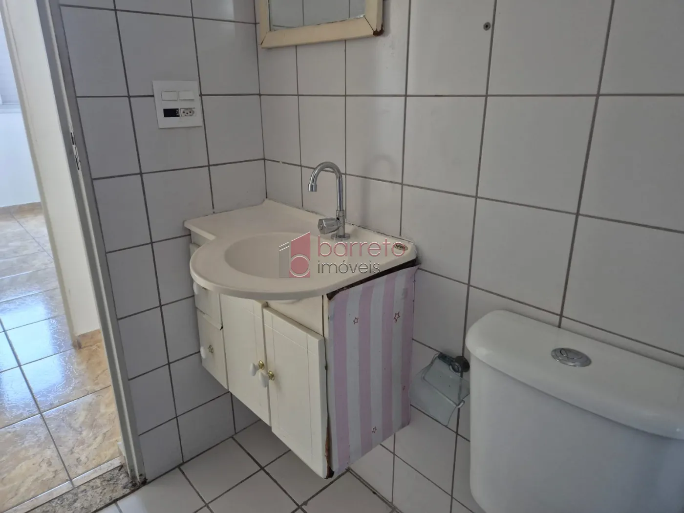 APARTAMENTO PARA LOCAÇÃO E VENDA NO CONDOMÍNIO RESIDENCIAL NOVE DE JULHO II – JUNDIAÍ/SP