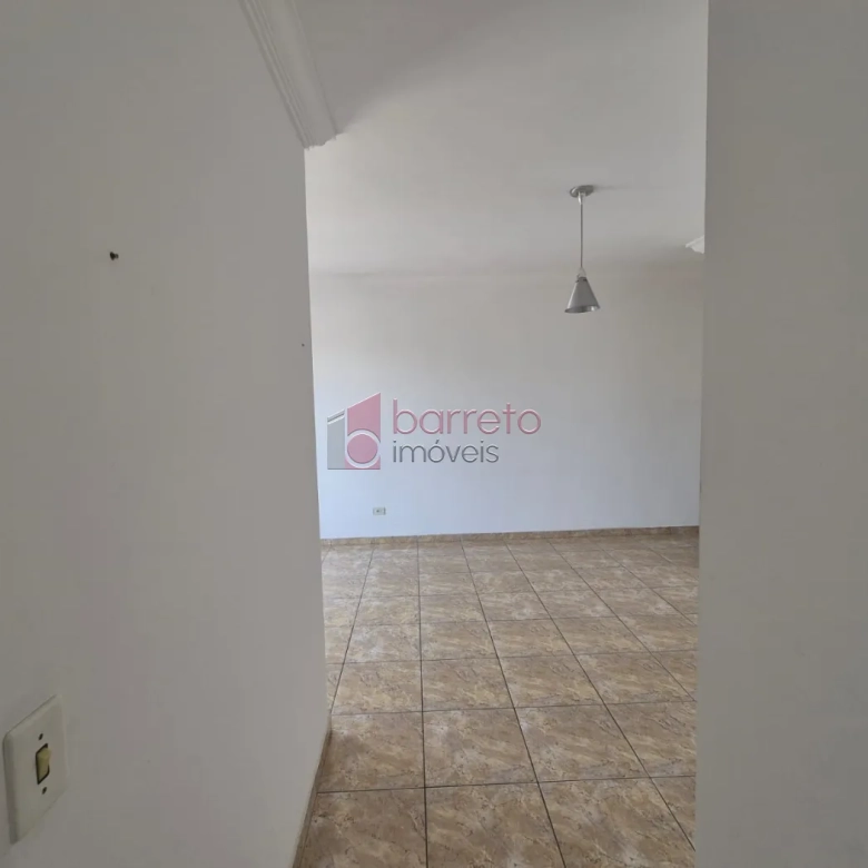 APARTAMENTO PARA LOCAÇÃO E VENDA NO CONDOMÍNIO RESIDENCIAL NOVE DE JULHO II – JUNDIAÍ/SP