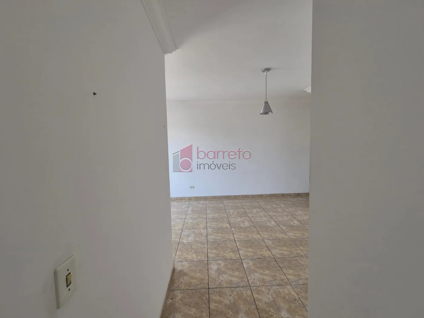 APARTAMENTO PARA LOCAÇÃO E VENDA NO CONDOMÍNIO RESIDENCIAL NOVE DE JULHO II – JUNDIAÍ/SP