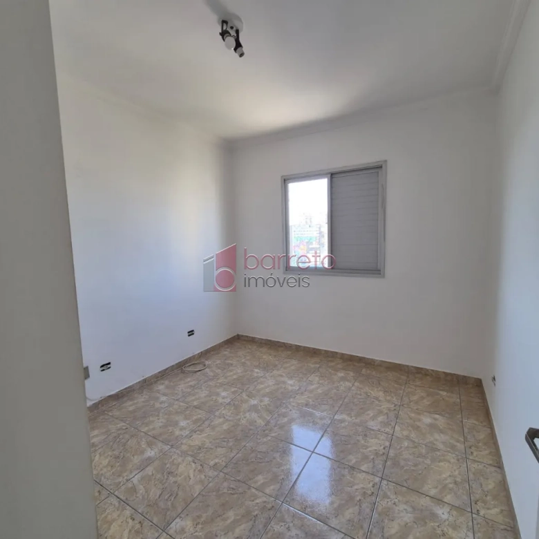 APARTAMENTO PARA LOCAÇÃO E VENDA NO CONDOMÍNIO RESIDENCIAL NOVE DE JULHO II – JUNDIAÍ/SP