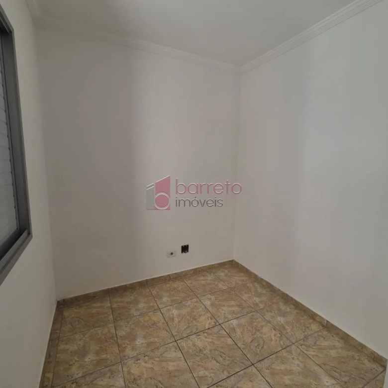 APARTAMENTO PARA LOCAÇÃO E VENDA NO CONDOMÍNIO RESIDENCIAL NOVE DE JULHO II – JUNDIAÍ/SP