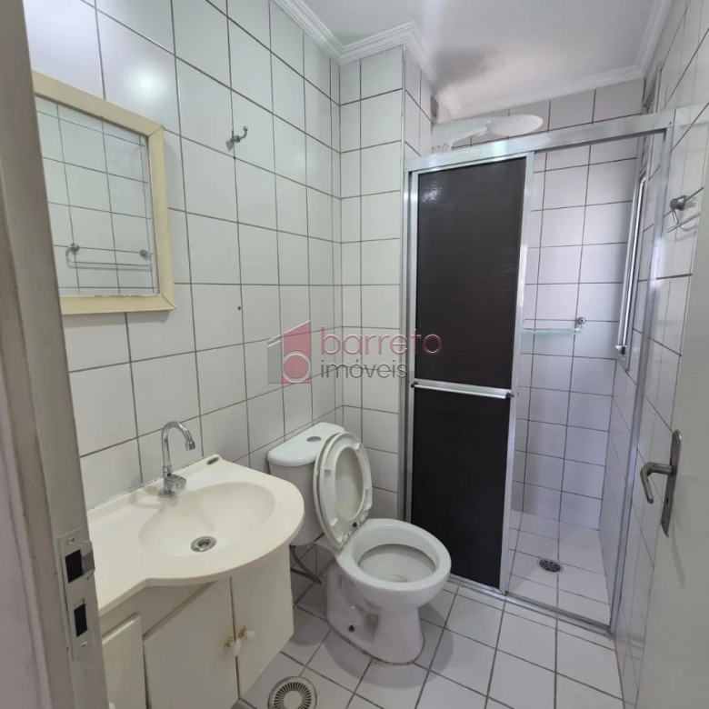 APARTAMENTO PARA LOCAÇÃO E VENDA NO CONDOMÍNIO RESIDENCIAL NOVE DE JULHO II – JUNDIAÍ/SP