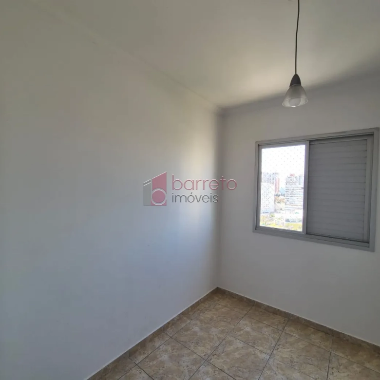APARTAMENTO PARA LOCAÇÃO E VENDA NO CONDOMÍNIO RESIDENCIAL NOVE DE JULHO II – JUNDIAÍ/SP