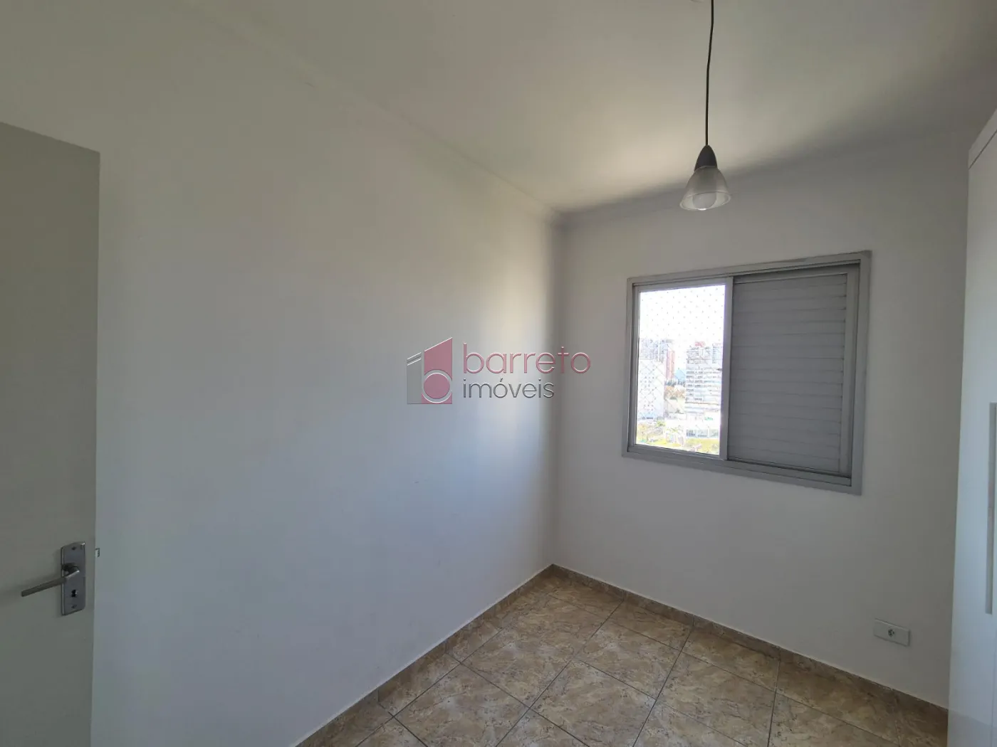 APARTAMENTO PARA LOCAÇÃO E VENDA NO CONDOMÍNIO RESIDENCIAL NOVE DE JULHO II – JUNDIAÍ/SP