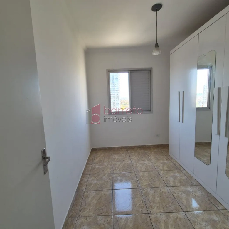 APARTAMENTO PARA LOCAÇÃO E VENDA NO CONDOMÍNIO RESIDENCIAL NOVE DE JULHO II – JUNDIAÍ/SP