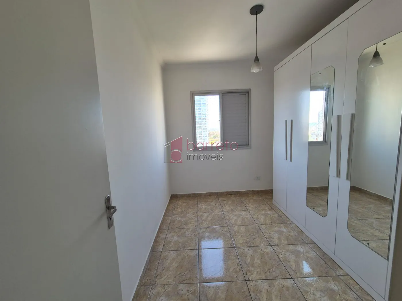 APARTAMENTO PARA LOCAÇÃO E VENDA NO CONDOMÍNIO RESIDENCIAL NOVE DE JULHO II – JUNDIAÍ/SP
