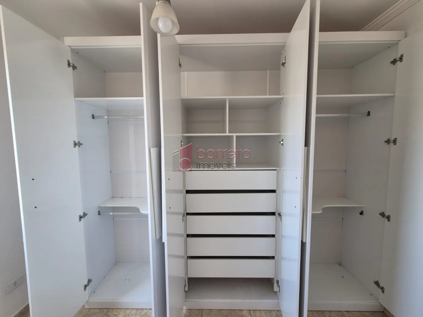 APARTAMENTO PARA LOCAÇÃO E VENDA NO CONDOMÍNIO RESIDENCIAL NOVE DE JULHO II – JUNDIAÍ/SP