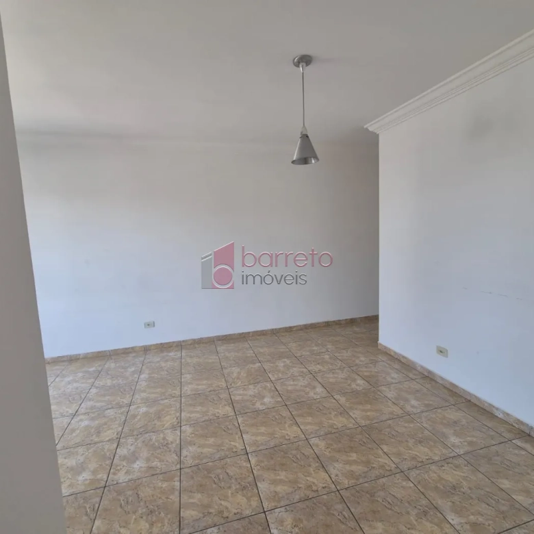 APARTAMENTO PARA LOCAÇÃO E VENDA NO CONDOMÍNIO RESIDENCIAL NOVE DE JULHO II – JUNDIAÍ/SP