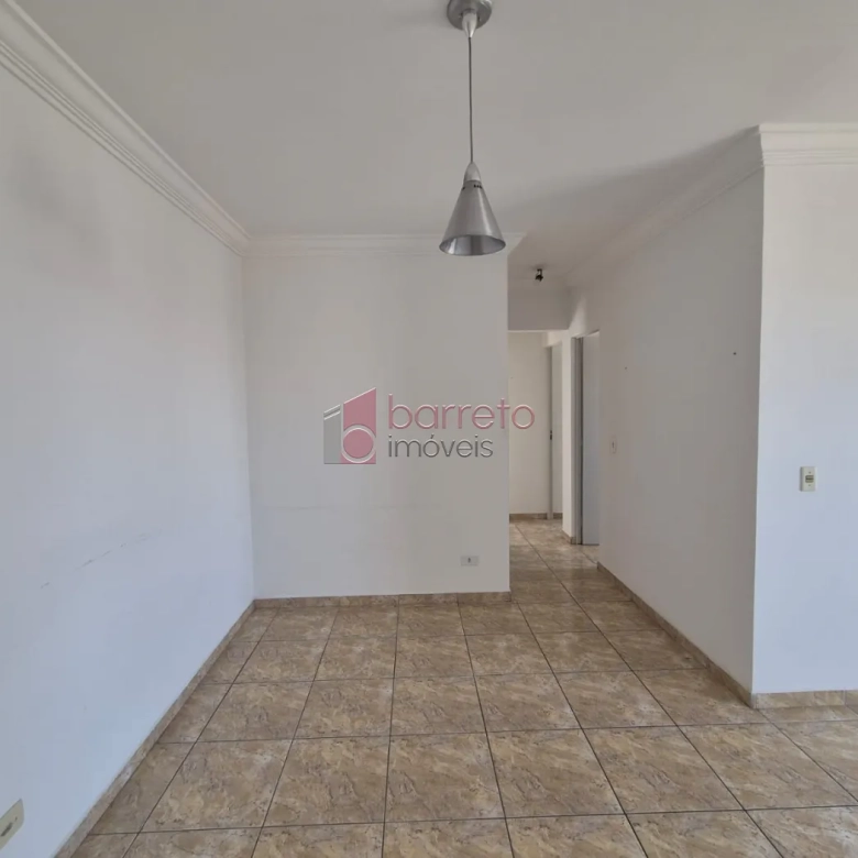 APARTAMENTO PARA LOCAÇÃO E VENDA NO CONDOMÍNIO RESIDENCIAL NOVE DE JULHO II – JUNDIAÍ/SP