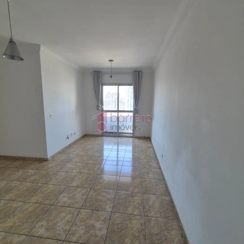 APARTAMENTO PARA LOCAÇÃO E VENDA NO CONDOMÍNIO RESIDENCIAL NOVE DE JULHO II – JUNDIAÍ/SP