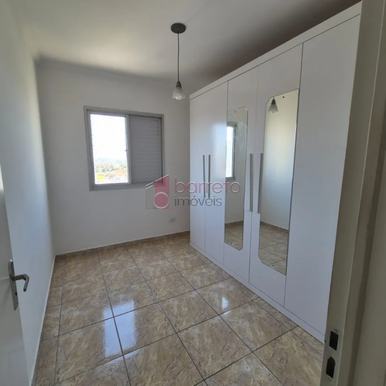 APARTAMENTO PARA LOCAÇÃO E VENDA NO CONDOMÍNIO RESIDENCIAL NOVE DE JULHO II – JUNDIAÍ/SP