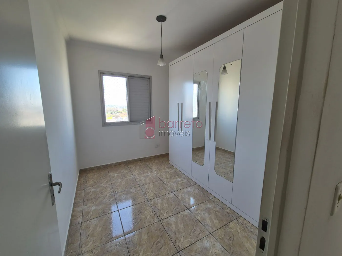 APARTAMENTO PARA LOCAÇÃO E VENDA NO CONDOMÍNIO RESIDENCIAL NOVE DE JULHO II – JUNDIAÍ/SP