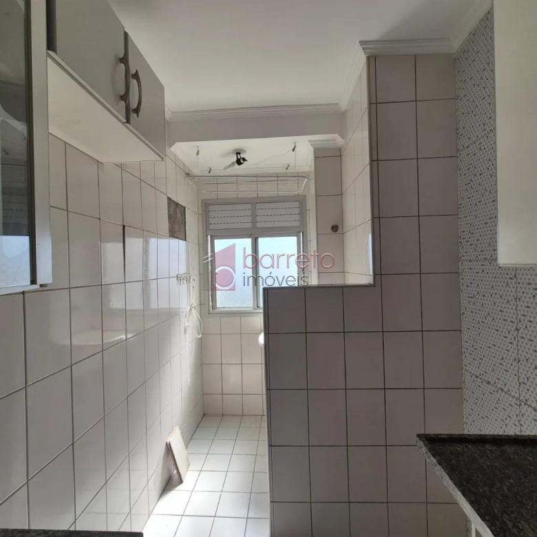 APARTAMENTO PARA LOCAÇÃO E VENDA NO CONDOMÍNIO RESIDENCIAL NOVE DE JULHO II – JUNDIAÍ/SP