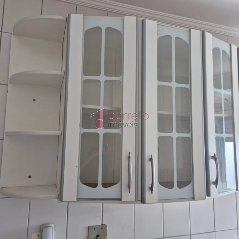 APARTAMENTO PARA LOCAÇÃO E VENDA NO CONDOMÍNIO RESIDENCIAL NOVE DE JULHO II – JUNDIAÍ/SP