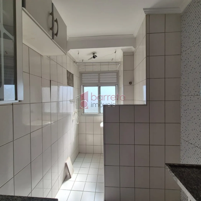 APARTAMENTO PARA LOCAÇÃO E VENDA NO CONDOMÍNIO RESIDENCIAL NOVE DE JULHO II – JUNDIAÍ/SP