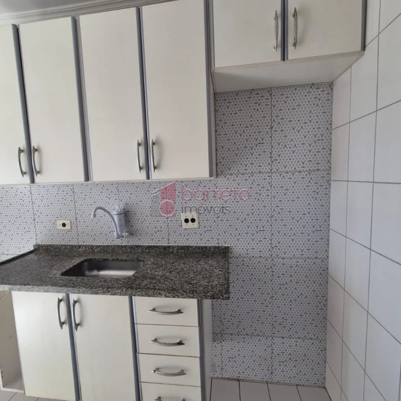 APARTAMENTO PARA LOCAÇÃO E VENDA NO CONDOMÍNIO RESIDENCIAL NOVE DE JULHO II – JUNDIAÍ/SP