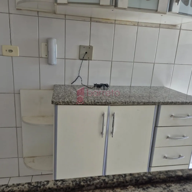 APARTAMENTO PARA LOCAÇÃO E VENDA NO CONDOMÍNIO RESIDENCIAL NOVE DE JULHO II – JUNDIAÍ/SP