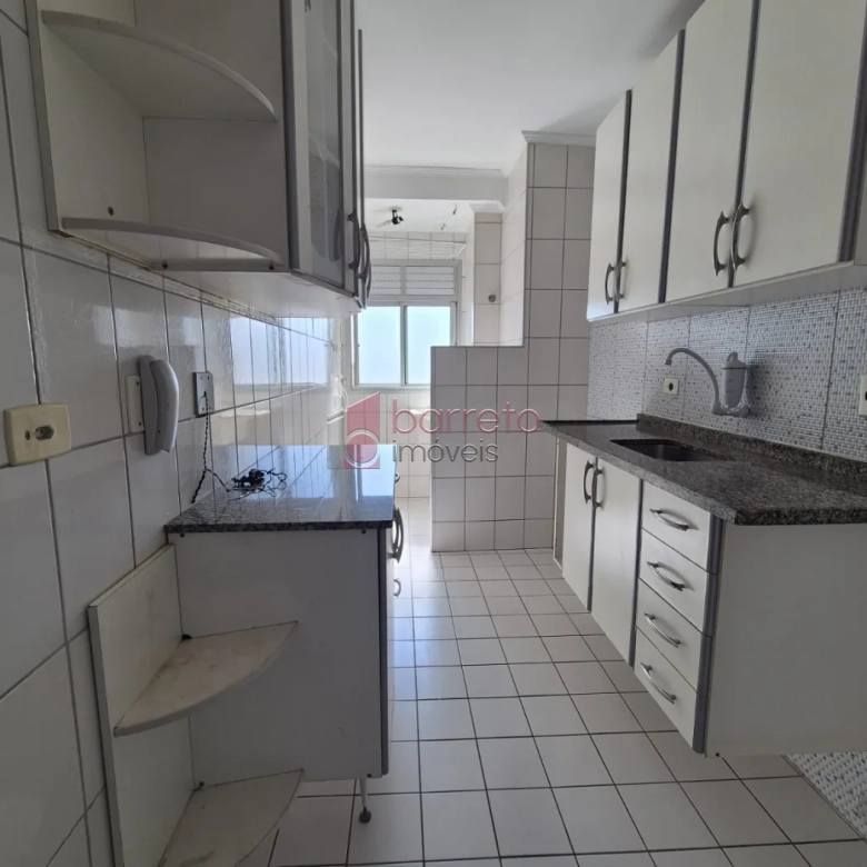 APARTAMENTO PARA LOCAÇÃO E VENDA NO CONDOMÍNIO RESIDENCIAL NOVE DE JULHO II – JUNDIAÍ/SP