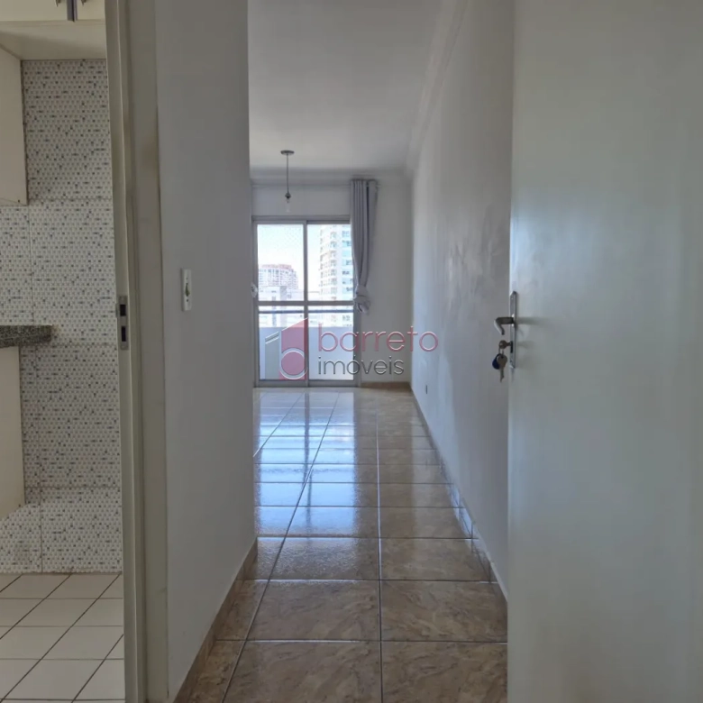 APARTAMENTO PARA LOCAÇÃO E VENDA NO CONDOMÍNIO RESIDENCIAL NOVE DE JULHO II – JUNDIAÍ/SP