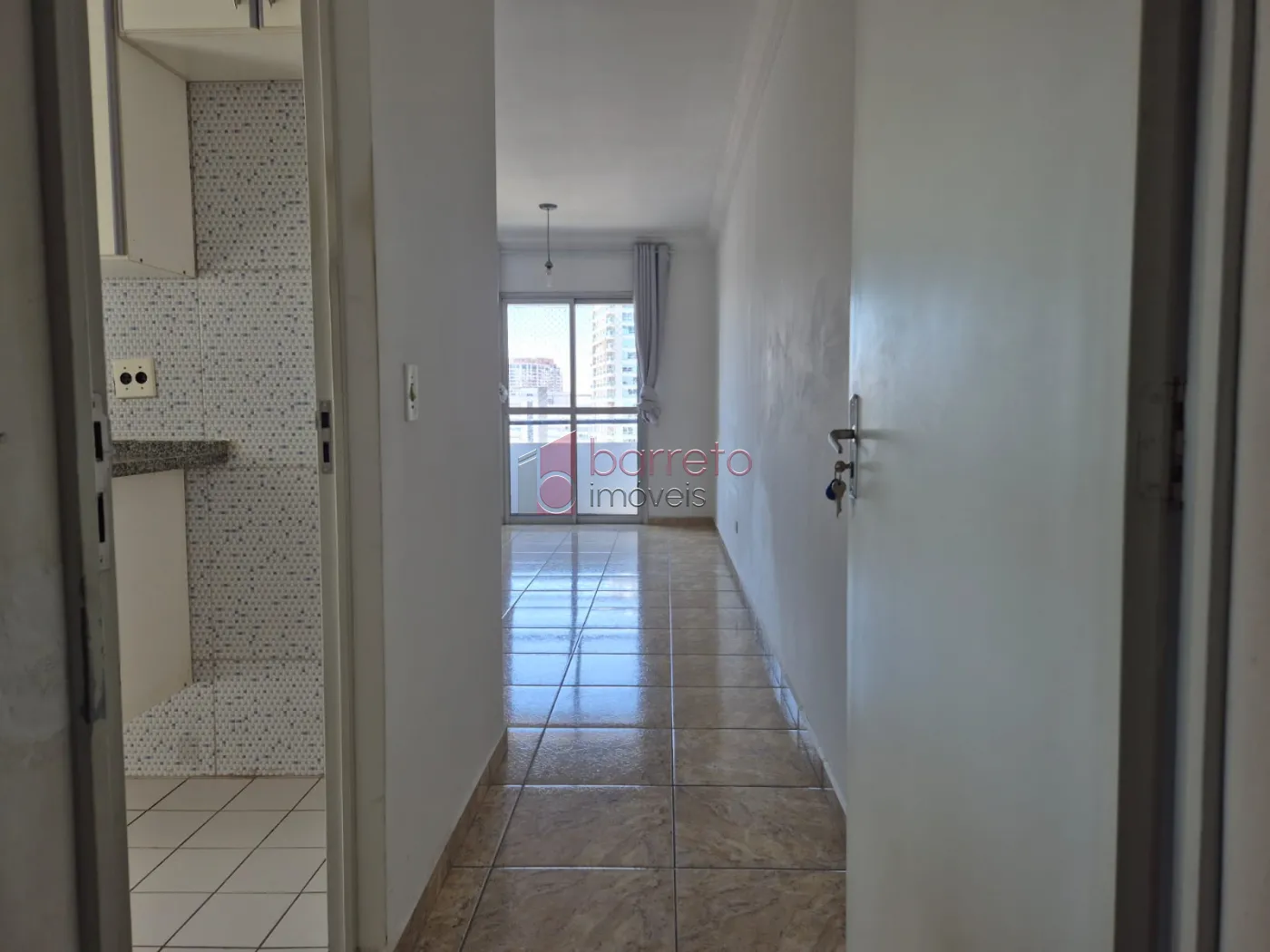APARTAMENTO PARA LOCAÇÃO E VENDA NO CONDOMÍNIO RESIDENCIAL NOVE DE JULHO II – JUNDIAÍ/SP