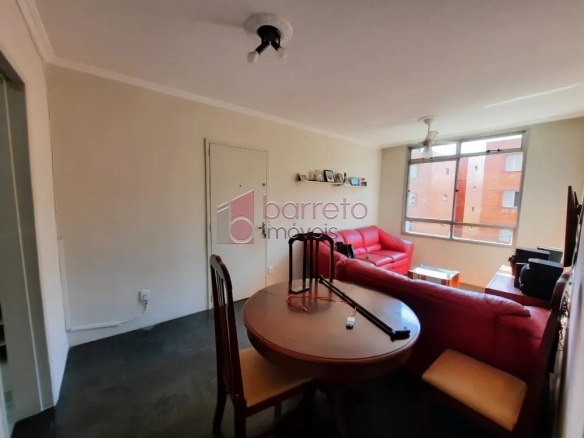 APARTAMENTO À VENDA NO CONDOMÍNIO PARQUE DAS FLORES – JARDIM PITANGUEIRAS EM JUNDIAÍ/SP
