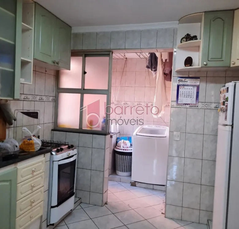 APARTAMENTO À VENDA NO CONDOMÍNIO PARQUE DAS FLORES – JARDIM PITANGUEIRAS EM JUNDIAÍ/SP