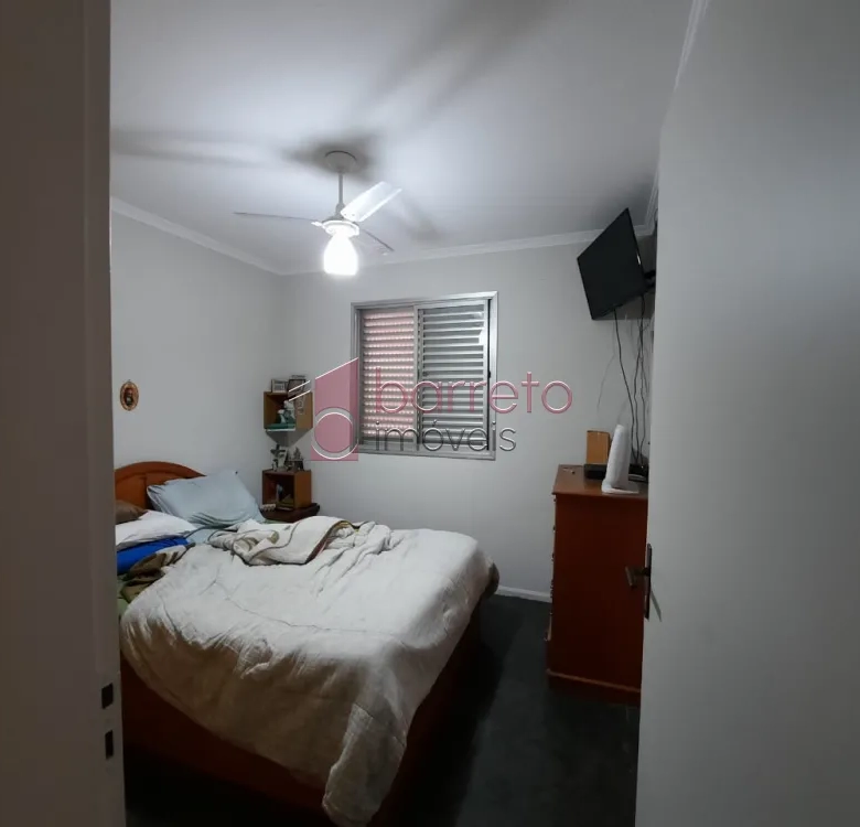 APARTAMENTO À VENDA NO CONDOMÍNIO PARQUE DAS FLORES – JARDIM PITANGUEIRAS EM JUNDIAÍ/SP