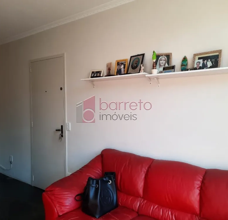 APARTAMENTO À VENDA NO CONDOMÍNIO PARQUE DAS FLORES – JARDIM PITANGUEIRAS EM JUNDIAÍ/SP