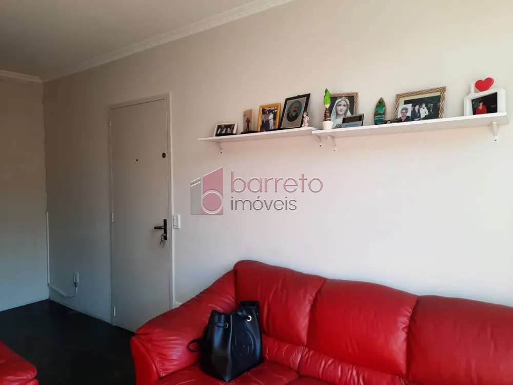 APARTAMENTO À VENDA NO CONDOMÍNIO PARQUE DAS FLORES – JARDIM PITANGUEIRAS EM JUNDIAÍ/SP