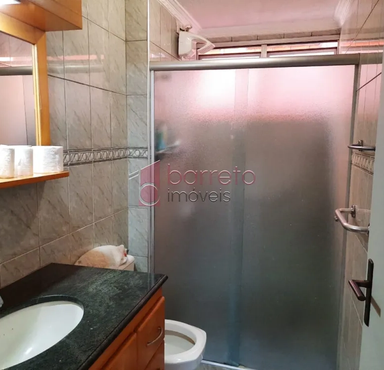 APARTAMENTO À VENDA NO CONDOMÍNIO PARQUE DAS FLORES – JARDIM PITANGUEIRAS EM JUNDIAÍ/SP