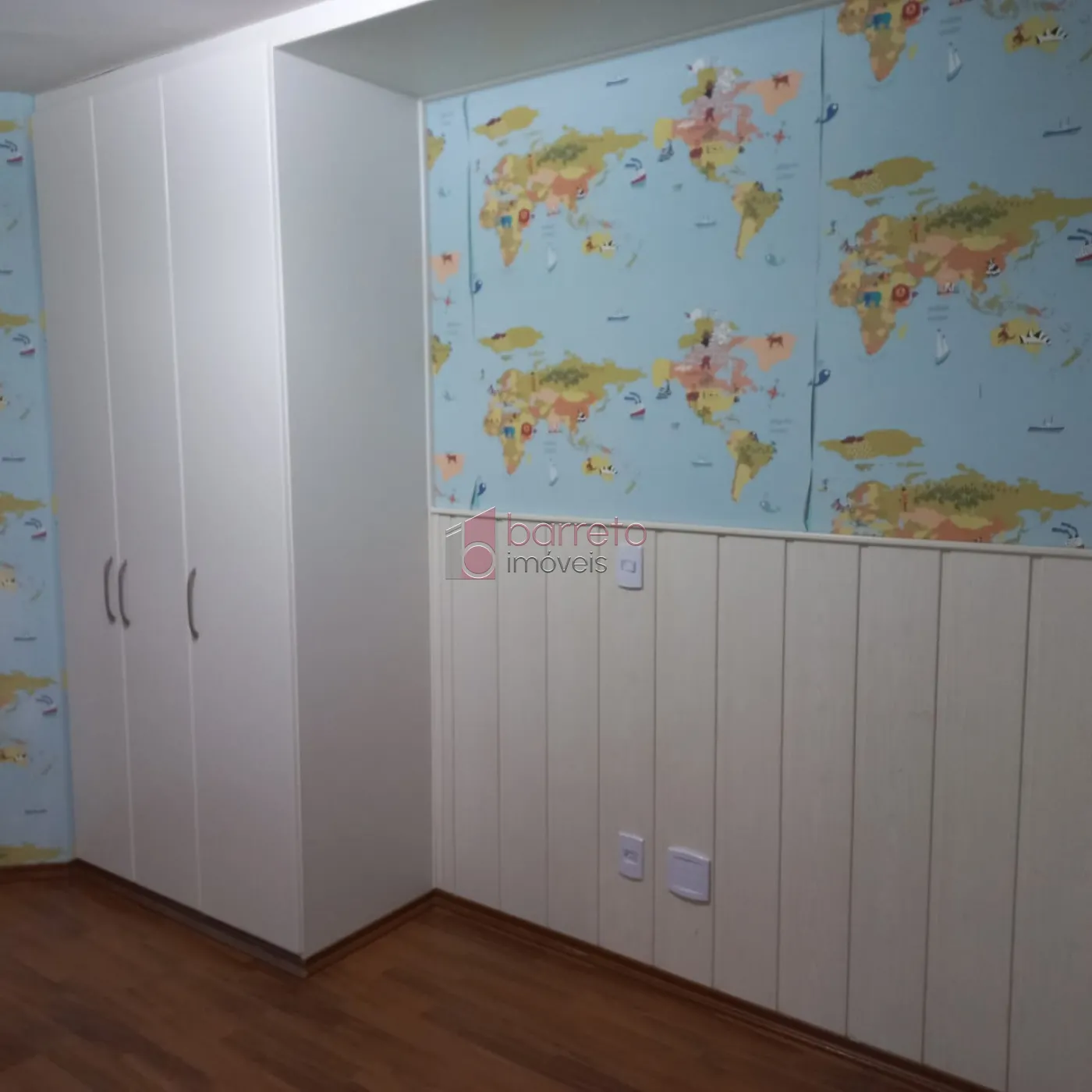 APARTAMENTO À VENDA NO CONDOMÍNIO COLÉGIO FLORENCE – JARDIM PRIMAVERA EM JUNDIAÍ/SP