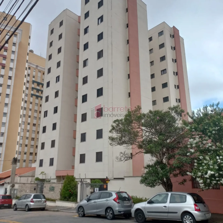APARTAMENTO À VENDA NO CONDOMÍNIO COLÉGIO FLORENCE – JARDIM PRIMAVERA EM JUNDIAÍ/SP