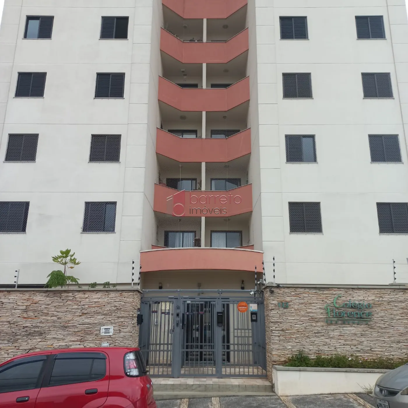 APARTAMENTO À VENDA NO CONDOMÍNIO COLÉGIO FLORENCE – JARDIM PRIMAVERA EM JUNDIAÍ/SP