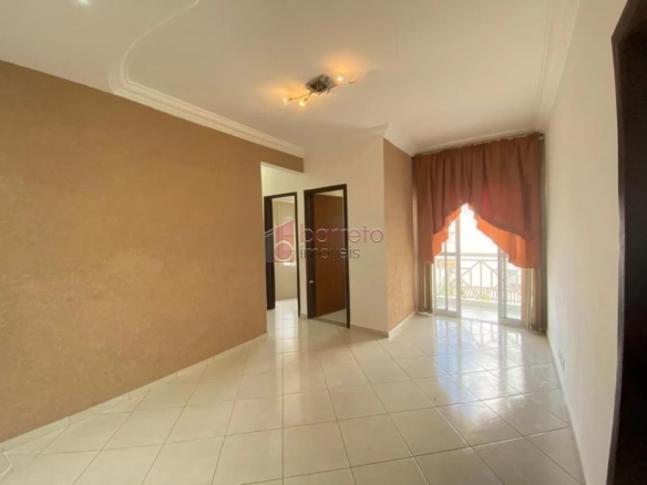 APARTAMENTO PARA LOCAÇÃO NO CONDOMÍNIO PIAZZA MARUZZO – JUNDIAÍ/SP