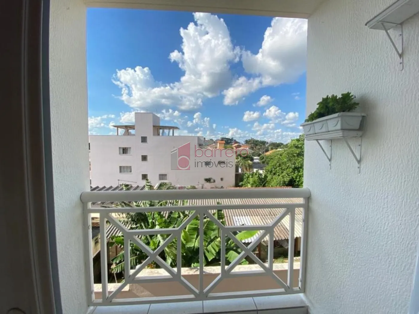 APARTAMENTO PARA LOCAÇÃO NO CONDOMÍNIO PIAZZA MARUZZO – JUNDIAÍ/SP