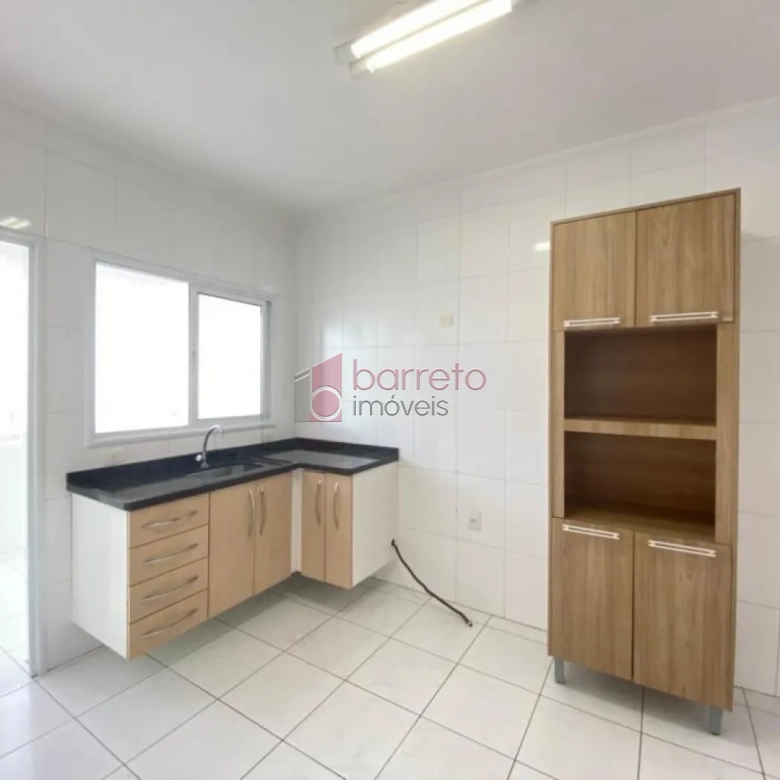 APARTAMENTO PARA LOCAÇÃO NO CONDOMÍNIO PIAZZA MARUZZO – JUNDIAÍ/SP