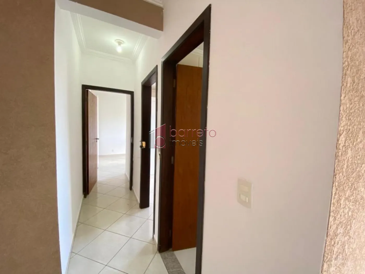APARTAMENTO PARA LOCAÇÃO NO CONDOMÍNIO PIAZZA MARUZZO – JUNDIAÍ/SP