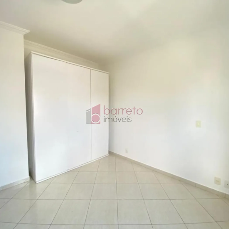 APARTAMENTO PARA LOCAÇÃO NO CONDOMÍNIO PIAZZA MARUZZO – JUNDIAÍ/SP